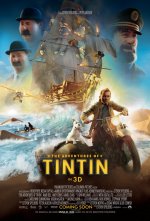 The Adventures of Tintin Movie posters