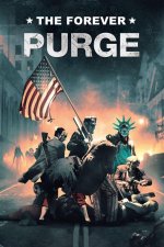 The Forever Purge Movie posters