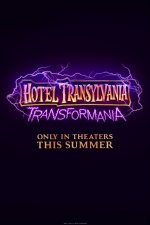 Hotel Transylvania: Transformania Movie posters