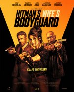 The Hitman's Wife's Bodyguard Movie posters