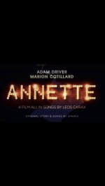 Annette Movie posters