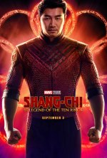 Shang-Chi and the Legend of the Ten Rings Movie posters