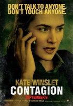 Contagion Movie posters