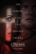 The Conjuring: The Devil Made Me Do It Movie posters