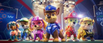 PAW Patrol: The Movie Movie photos