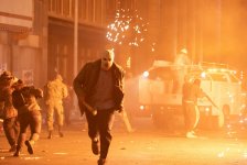 The Forever Purge Movie photos