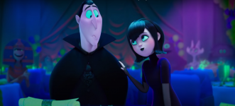 Hotel Transylvania: Transformania Movie photos