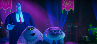 Hotel Transylvania: Transformania Movie photos