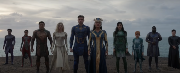 Eternals Movie photos