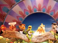 The Muppets Movie photos