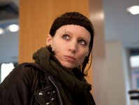 The Girl with the Dragon Tattoo Movie photos