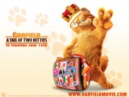 Garfield's A Tale of Two Kitties Movie photos