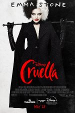 Cruella Movie posters