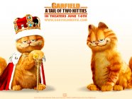 Garfield's A Tale of Two Kitties Movie photos