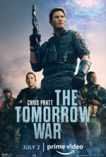 The Tomorrow War Movie posters