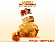 Garfield's A Tale of Two Kitties Movie photos