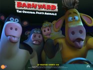 Barnyard Movie photos