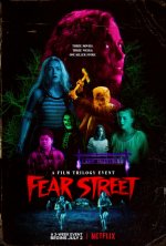 Fear Street Part 1: 1994 Movie posters