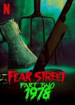 Fear Street Part Two: 1978 Movie posters