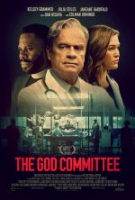 The God Committee Movie posters