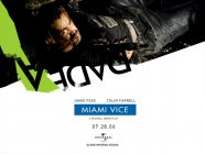 Miami Vice Movie photos