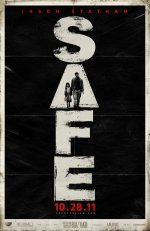 Safe Movie posters