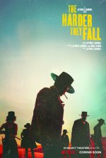 The Harder They Fall Movie posters