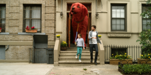 Clifford the Big Red Dog Movie Photo 595938