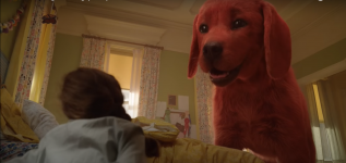 Clifford the Big Red Dog Movie Photo 595940