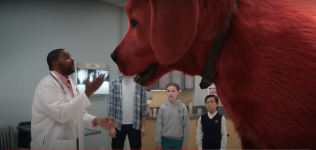 Clifford the Big Red Dog Movie Photo 595942