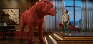 Clifford the Big Red Dog Movie Photo 595944