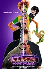 Hotel Transylvania: Transformania Movie posters