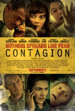 Contagion Movie posters