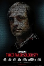 Tinker, Tailor, Soldier, Spy Movie posters