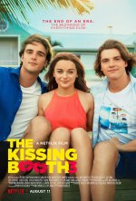 The Kissing Booth 3 Movie posters