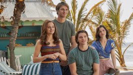 The Kissing Booth 3 Movie photos