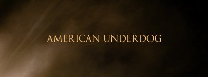 American Underdog Movie photos