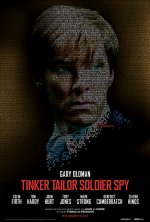 Tinker, Tailor, Soldier, Spy Movie posters