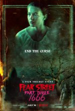 Fear Street Part Three: 1666 Movie posters