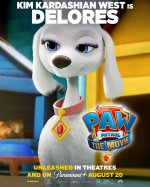 PAW Patrol: The Movie Movie posters