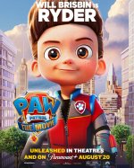 PAW Patrol: The Movie Movie posters