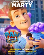 PAW Patrol: The Movie Movie posters