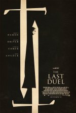 The Last Duel Movie posters