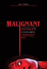 Malignant Movie posters