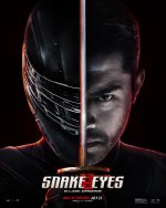 Snake Eyes: G.I. Joe Origins Movie posters