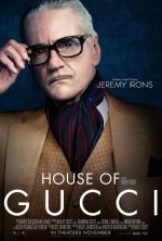 House of Gucci Movie posters