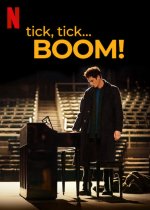 Tick, Tick…Boom! Movie posters