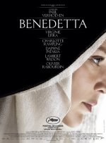 Benedetta Movie posters