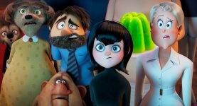 Hotel Transylvania: Transformania Movie Photo 601821