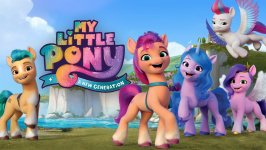 My Little Pony: A New Generation Movie photos